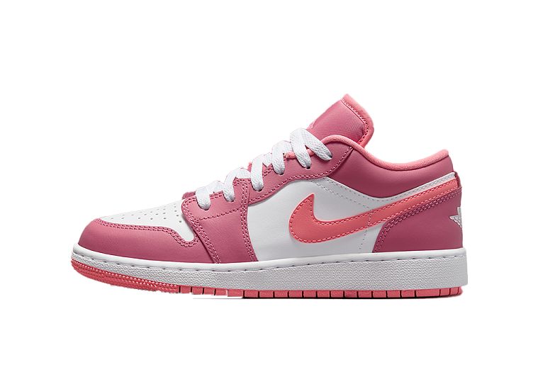 Nike Air Jordan 1 Low Desert Berry (GS)