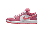 Nike Air Jordan 1 Low Desert Berry (GS)