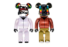 Bearbrick Daft Punk (Discovery Ver.) 1000% Multi Lot