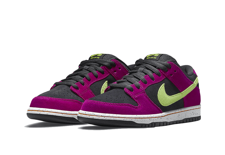 Nike SB Dunk Low Pro ACG Terra Red Plum