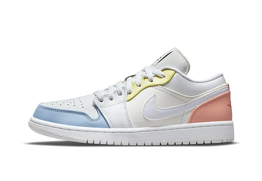Nike Air Jordan 1 Low To My First Coach
