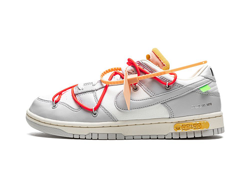 Nike Dunk Low Off-White Lot 06