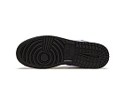 Nike Air Jordan 1 Mid Racer Blue Kids