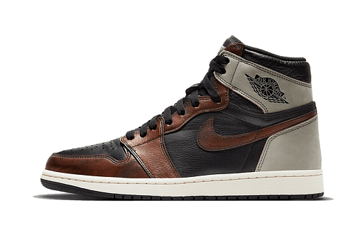 Nike Air Jordan 1 Retro High Patina
