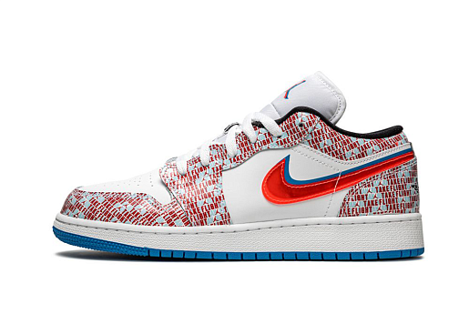 Nike Air Jordan 1 Low SE Take Flight (GS)