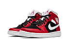 Nike Air Jordan 1 Mid Gym Red (W)