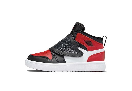 Nike Air Jordan Sky Jordan 1 Bred Toe Kids