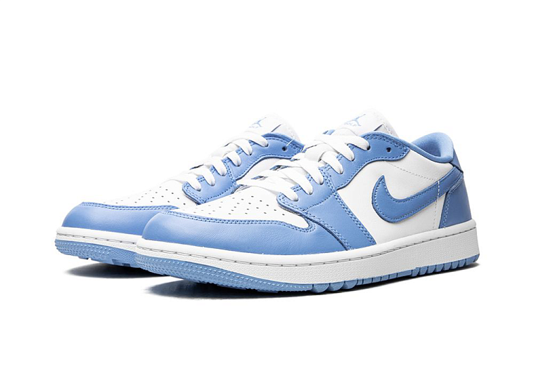 Nike Air Jordan 1 Retro Low Golf UNC