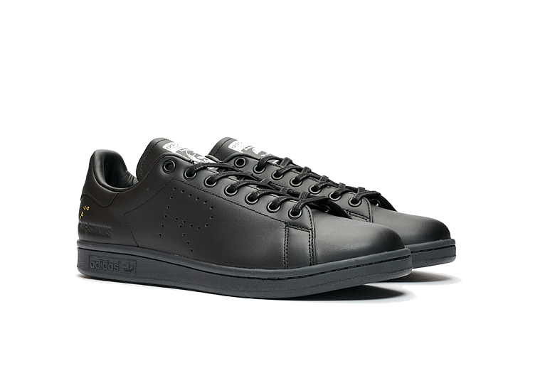 Adidas Originals x Raf Simons Stan Smith Black