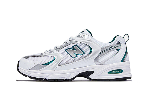 New Balance 530 White Mint