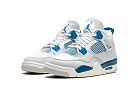 Nike Air Jordan 4 Military Blue (GS)