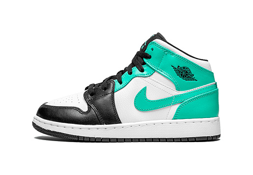Nike Air Jordan 1 Mid Igloo (GS)