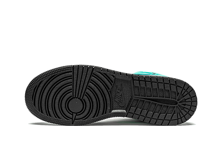 Nike Air Jordan 1 Mid Igloo (GS)