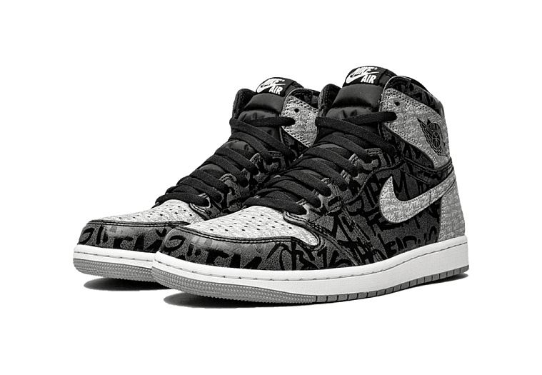 Nike Air Jordan 1 Retro High OG Rebellionaire