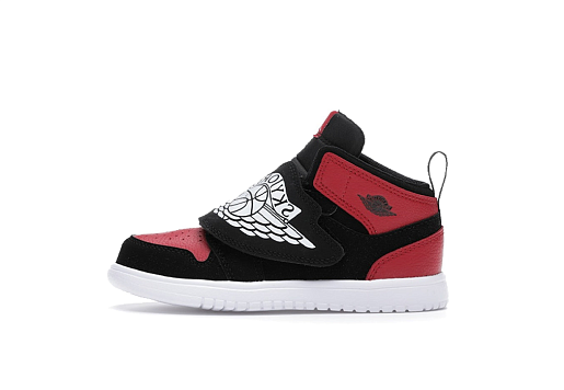 Nike Air Jordan Sky Jordan 1 Bred Kids