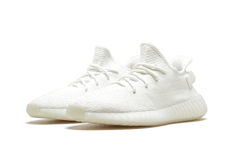 Yeezy 350 Cream White
