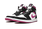 Nike Air Jordan 1 Mid Magenta (W)