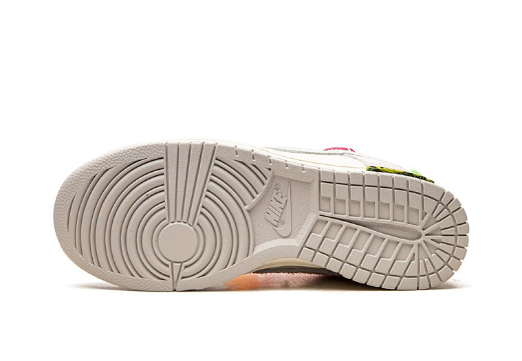 Nike Dunk Low Off-White Lot 17