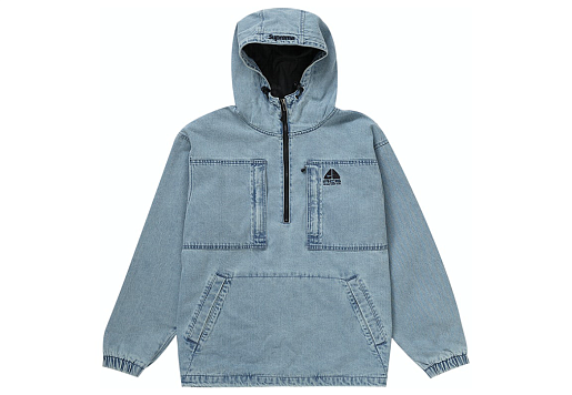 Supreme ACG Denim Pullover Blue