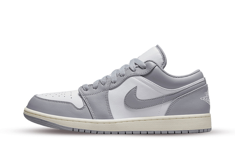 Nike Air Jordan 1 Low Vintage Stealth Grey