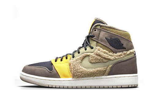 Nike Air Jordan 1 Retro High Utility Pack (W)