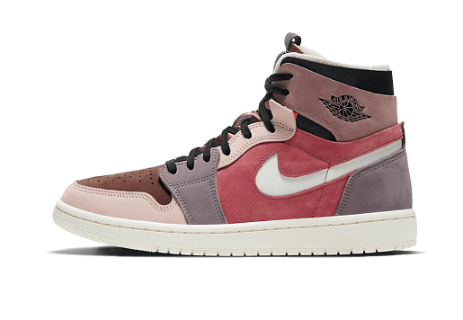 Nike Air Jordan 1 High Zoom Air CMFT Canyon Rust (W)