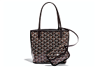 Goyard Anjou Tote Mini Black