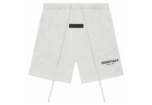 Fear of God Essentials Sweatshort (SS23) Light Oatmeal