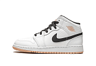Nike Air Jordan 1 Mid Arctic Orange (GS)