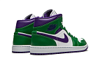 Nike Air Jordan 1 Mid Incredible Hulk