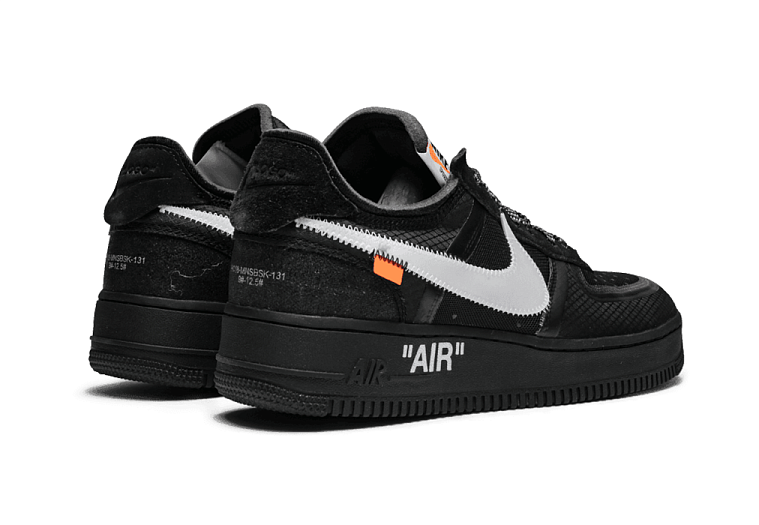 Nike Air Force 1 Low Off-White Black White