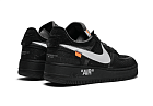 Nike Air Force 1 Low Off-White Black White