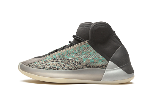 Yeezy QNTM Teal Blue