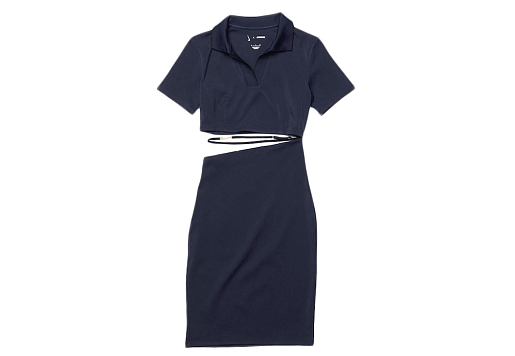 Nike x Jacquemus La Robe Polo Dark Obsidian/Black (SS22)