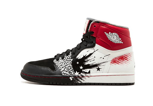 Nike Air Jordan 1 Retro Dave White Wings for the Future