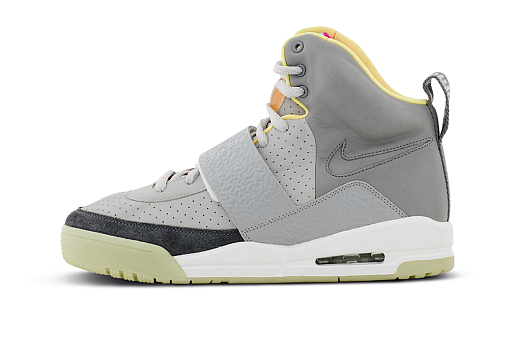 Nike Air Yeezy 1 Zen Grey