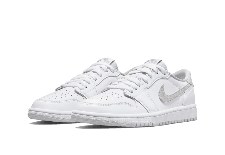 Nike Air Jordan 1 Low OG Neutral Grey (2021) (W)
