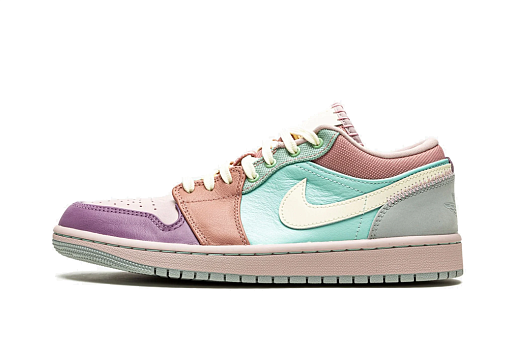 Nike Air Jordan 1 Low Easter Pastel