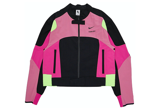 КУРТКА Nike x Ambush Motorcycle Jacket Wmns