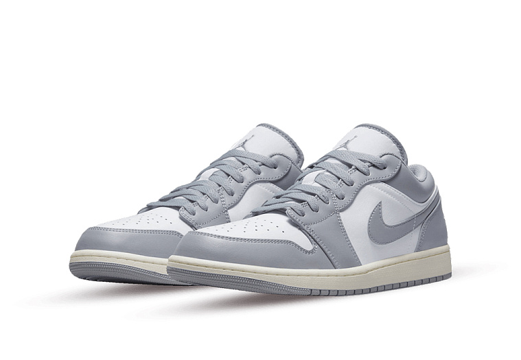 Nike Air Jordan 1 Low Vintage Stealth Grey