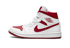 Nike Air Jordan 1 Mid Reverse Chicago (W)
