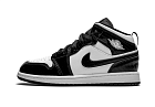 Nike Air Jordan 1 Mid Carbon Fiber All-Star Kids