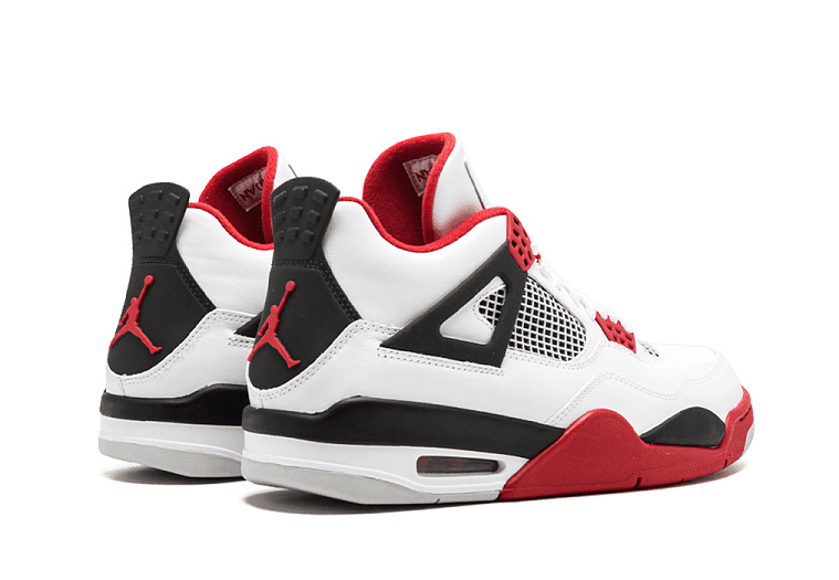 Nike Air Jordan 4 Retro Fire Red