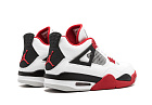 Nike Air Jordan 4 Retro Fire Red