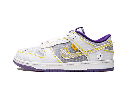 Nike Dunk Low Union Passport Pack Court Purple