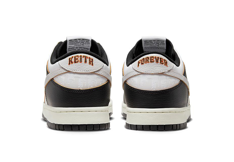 Nike SB Dunk Low HUF San Francisco