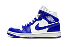 Nike Air Jordan 1 Mid Kentucky Blue (W)