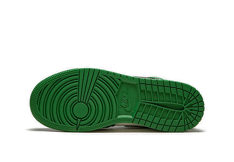 Nike Air Jordan 1 Mid Pine Green (GS)