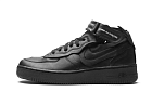 Nike Air Force 1 Mid x CDG Black