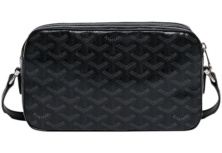 Goyard Cap-Vert PM Bag Jet Black
